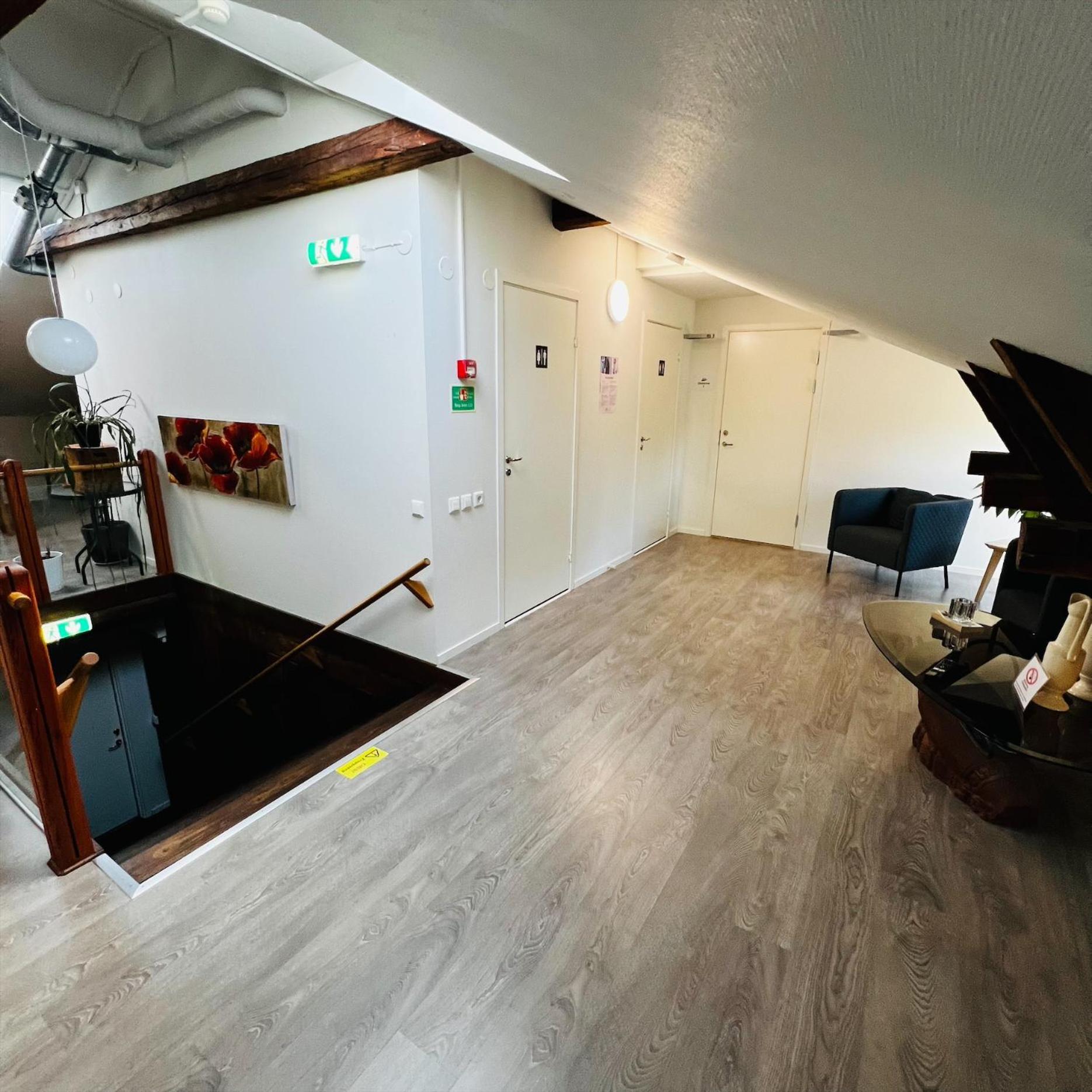 Stekhuset B&B Kalmar Ngoại thất bức ảnh