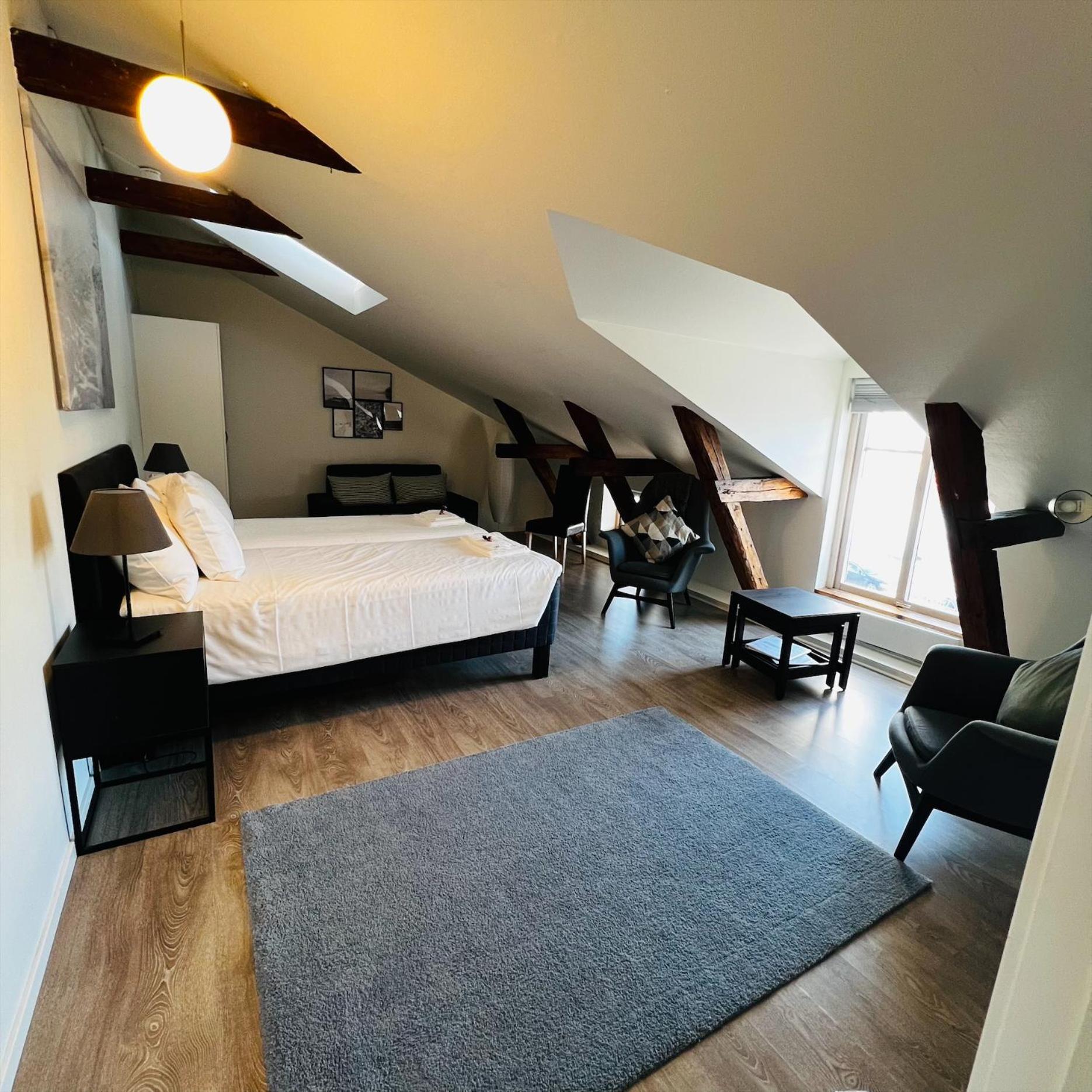 Stekhuset B&B Kalmar Ngoại thất bức ảnh
