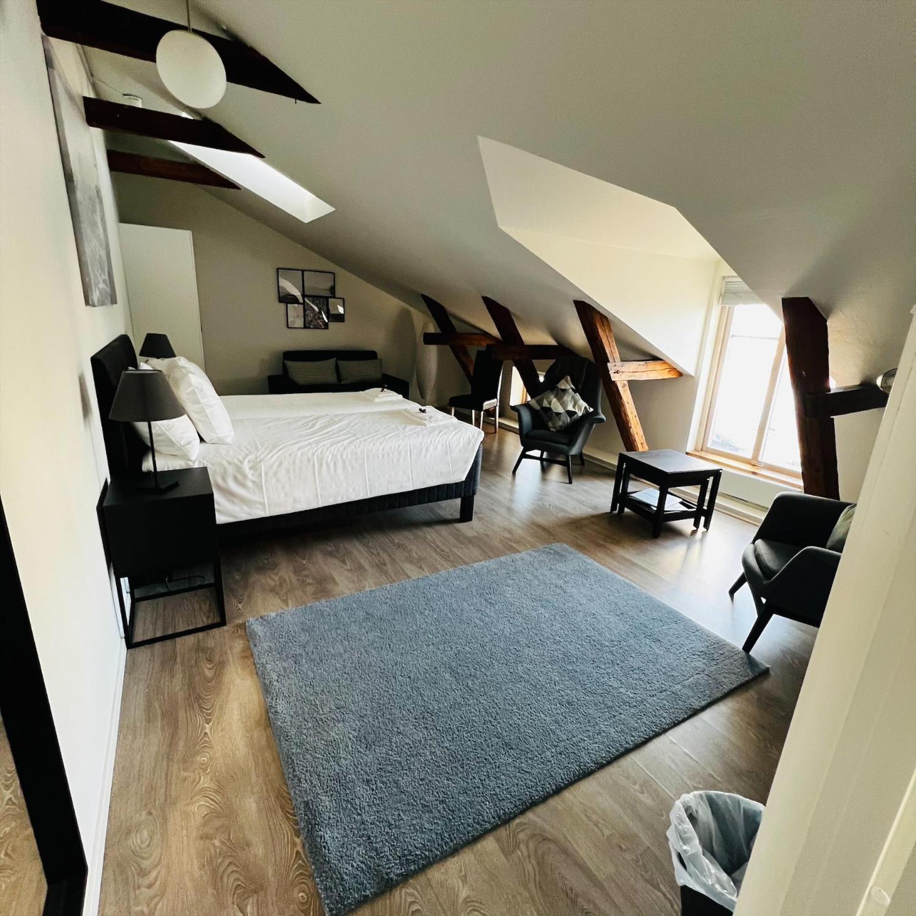 Stekhuset B&B Kalmar Ngoại thất bức ảnh